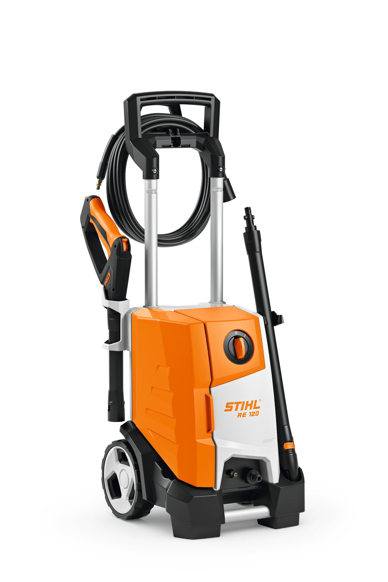 RE 120 High-pressure washer